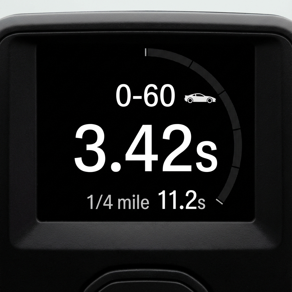 Sportline performance telemetry preview